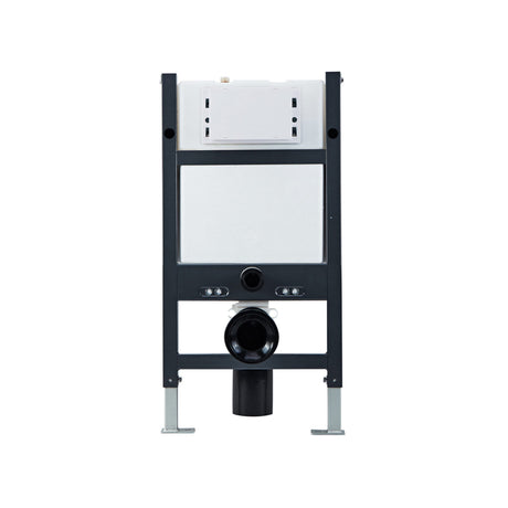 Scudo Under Window WC Frame and Cistern