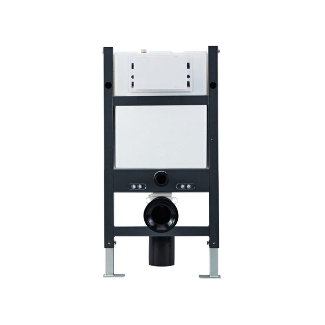 Scudo Under Window WC Frame and Cistern