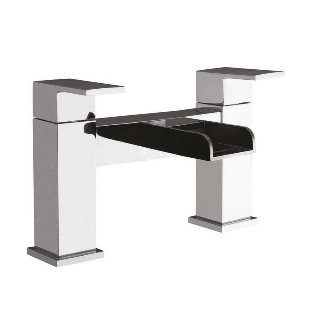 Scudo Victoria Chrome Bath Filler