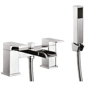 Scudo Victoria Chrome Bath Shower Mixer
