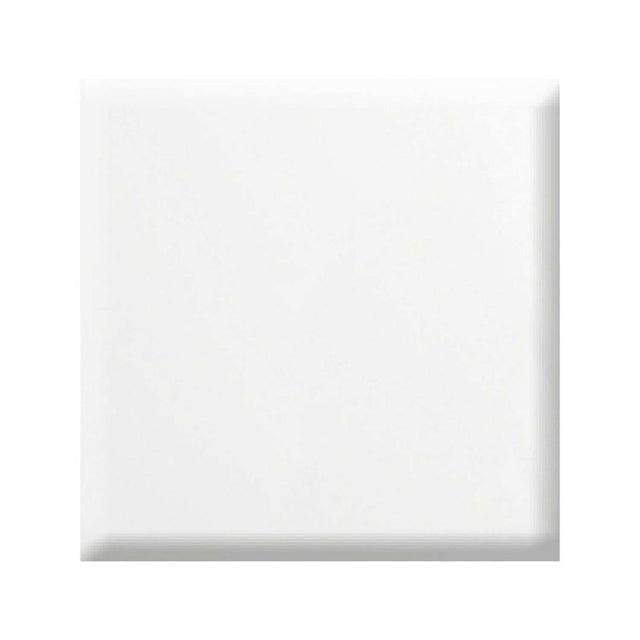 Scudo Wooden 800mm End Bath Panel in High Gloss White