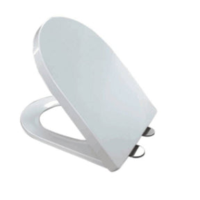 Scudo Wrap Over Soft Closing Toilet Seat