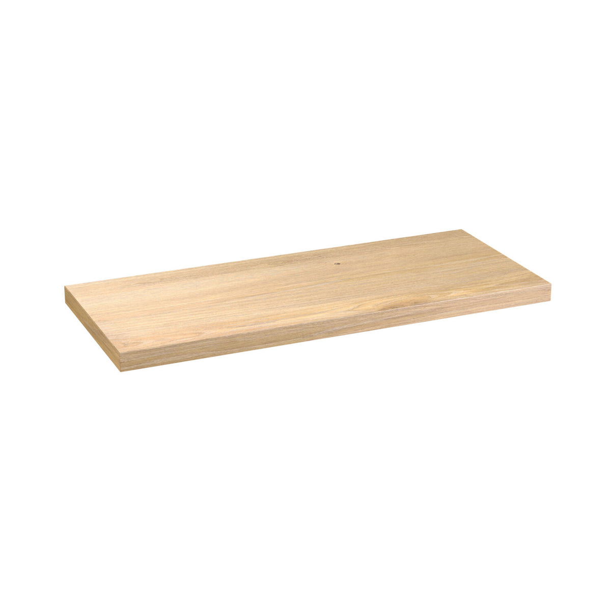 Shelph 1200mm Basin Shelf with Brackets in Davos Oak