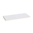 Shelph 1200mm Basin Shelf with Brackets in Matt White