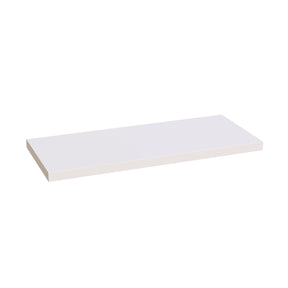 Shelph 1200mm Basin Shelf with Brackets in Matt White