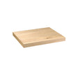 Shelph 600mm Basin Shelf with Brackets in Davos Oak