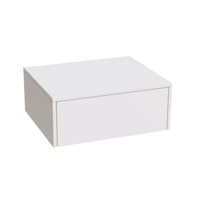Shelph 600mm Wall Hung Drawer Unit matt white