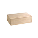 Shelph 800mm Wall Hung Drawer Unit davos oak