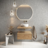 Shelph 800mm Wall Hung Drawer Unit lifestyle 2