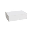 Shelph 800mm Wall Hung Drawer Unit matt white