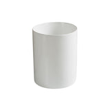 Shelph Tall Countertop Basin 360mm in gloss-white