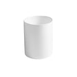 Shelph Tall Countertop Basin 360mm in matt-white