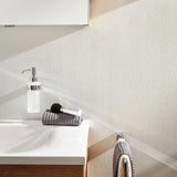 Smedbo Air Soap Dispenser with Polished Chrome Holder