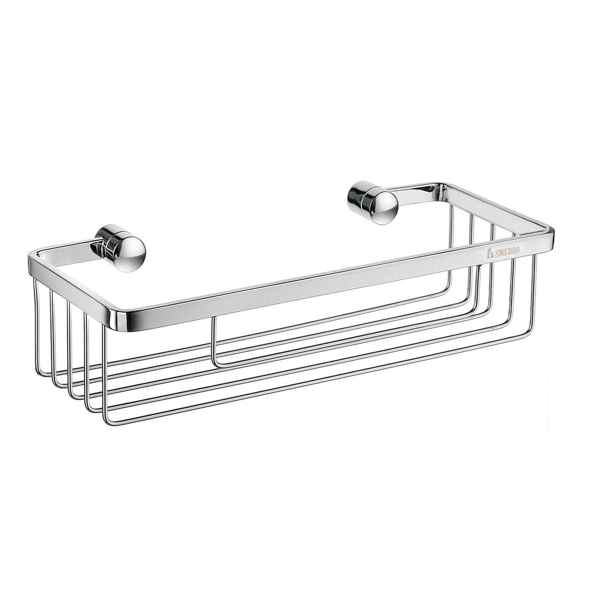Smedbo Sideline Design Shower Basket Chrome