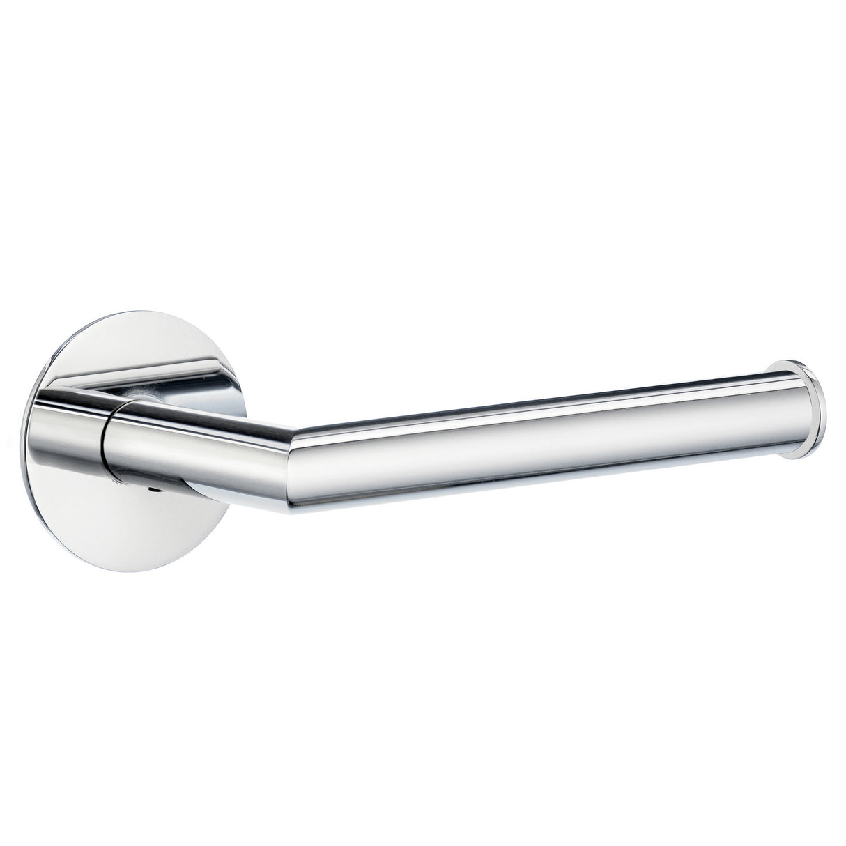 TK3411 Smedbo Dot Chrome Self Adhesive Toilet Roll Holder