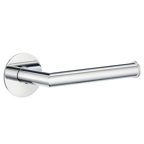 TK3411 Smedbo Dot Chrome Self Adhesive Toilet Roll Holder