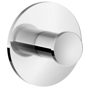 TK355 Smedbo Dot Chrome Self Adhesive Towel Hook