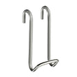 FK731 Smedbo Dry Chrome Bath Towel Hook