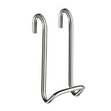 FK731 Smedbo Dry Chrome Bath Towel Hook