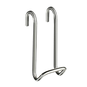 FK731 Smedbo Dry Chrome Bath Towel Hook