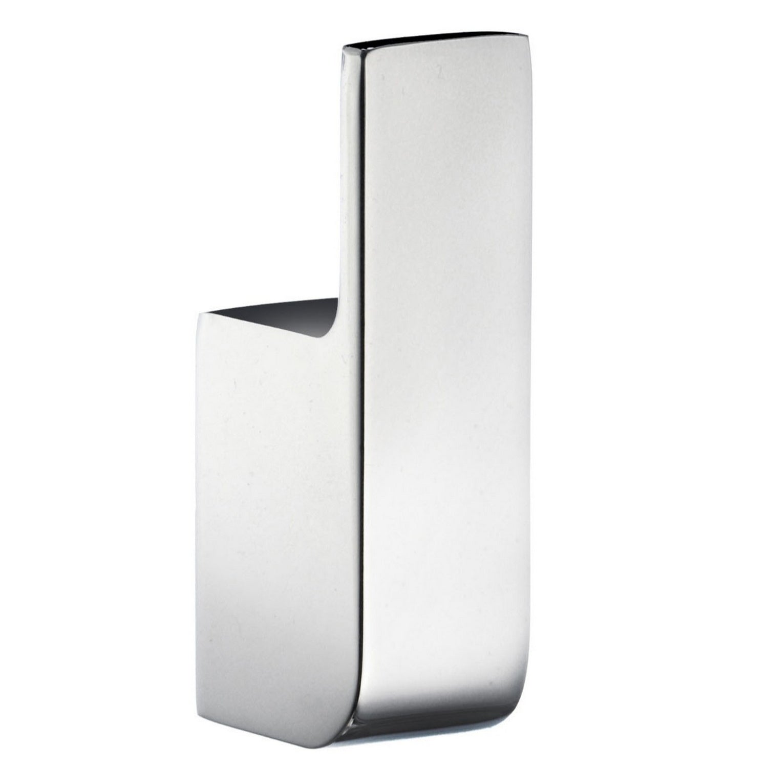 FK170 Smedbo Dry Chrome Towel Hook Pair