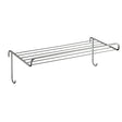 FK737 Smedbo Dry Chrome Towel Rack
