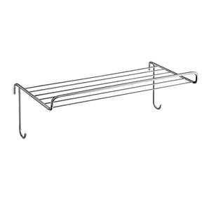 FK737 Smedbo Dry Chrome Towel Rack