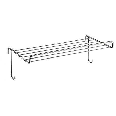 FK737 Smedbo Dry Chrome Towel Rack