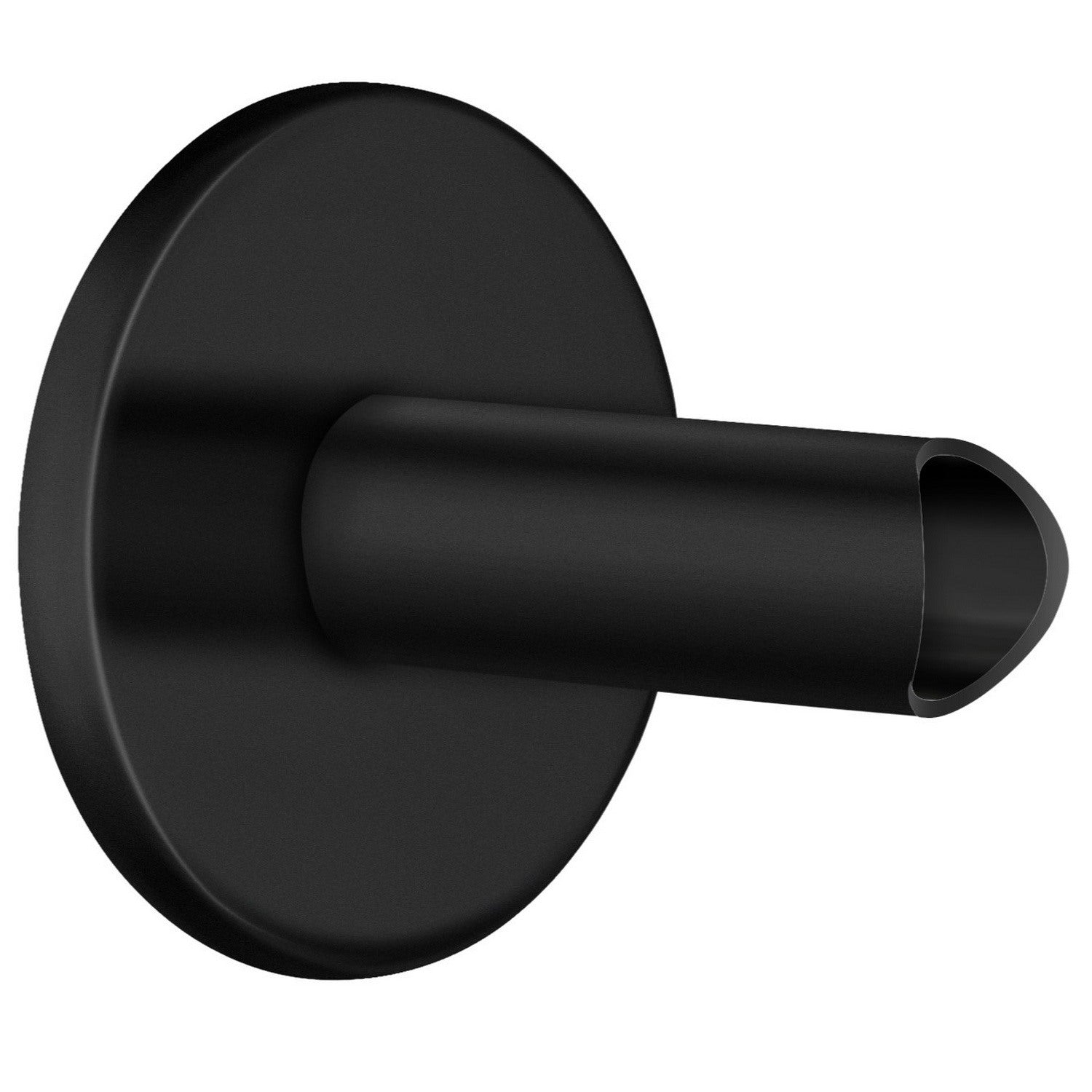 FB720 Smedbo Dry Hard Wiring Electrical Black Mounting Kit