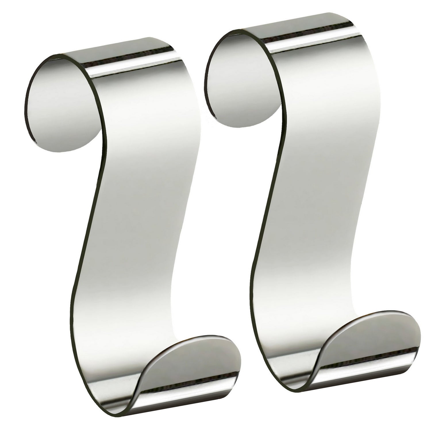 FK730 Smedbo Dry Pair of Towel Warmer Hooks