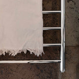 FK700 Smedbo Dry Polished 500 x 689mm Compact Electric Towel Warmer Lifestyle