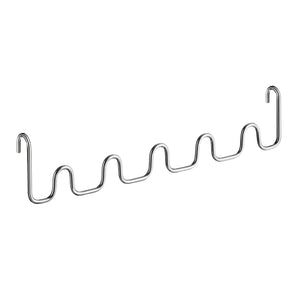 FK732 Smedbo Dry Towel Warmer Multi Hook
