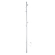 FK716 Smedbo Dry Tree 1700mm Electric Polished Towel Warmer
