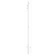 FX710 Smedbo Dry Tree Electric 1720mm White Towel Warmer