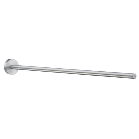 Smedbo Home Fixed Towel Rail in Brushed Chrome