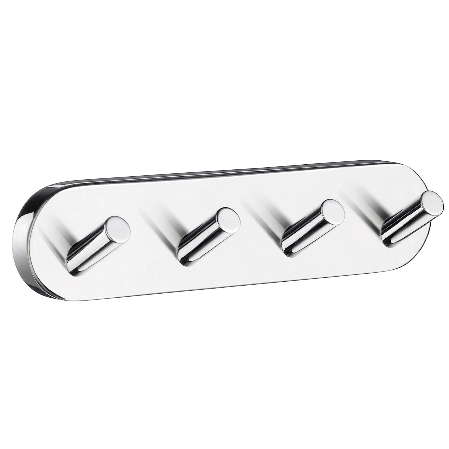 Smedbo Home Quadruple Towel Hook in Polished Chrome