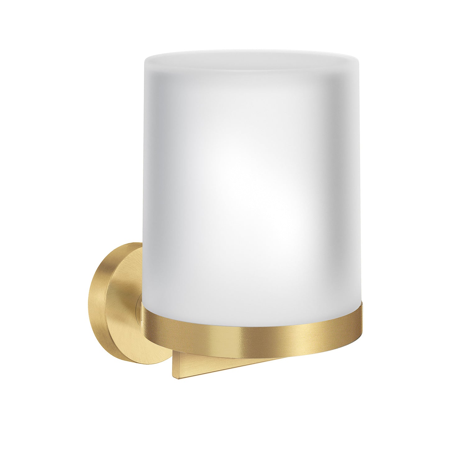 Smedbo Home Soap Dispenser in Brushed Brass