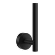 Smedbo Home Spare Toilet Roll Holder in Black