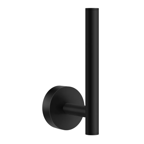 Smedbo Home Spare Toilet Roll Holder in Black