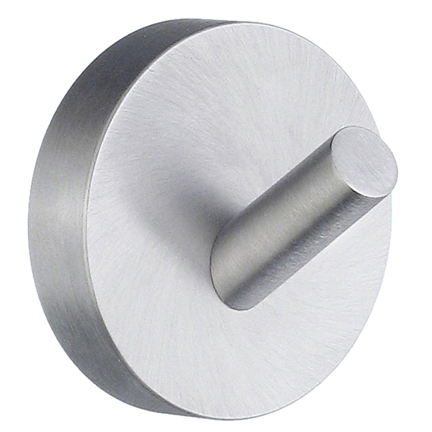 Smedbo Home Towel Hook Brushed Chrome