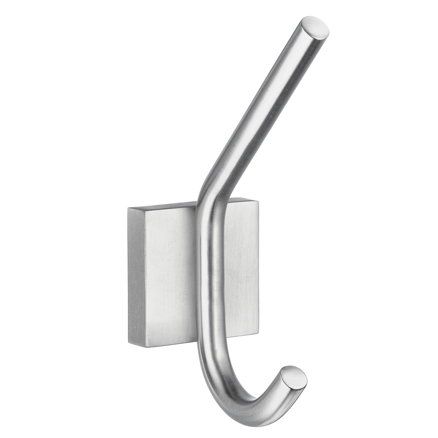 RS358 Smedbo House Brushed Chrome Bath Robe Hook
