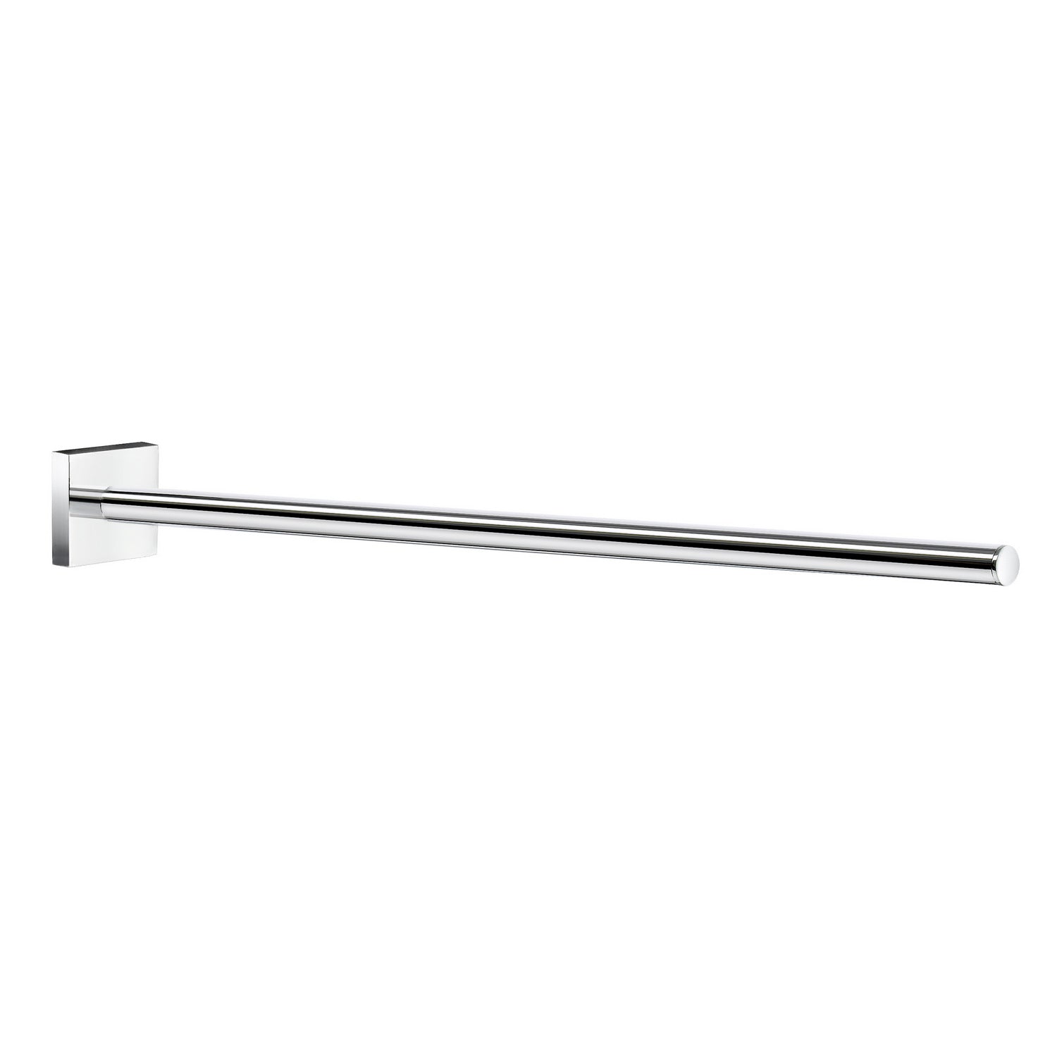 RK328 Smedbo House Chrome Fixed Towel Rail
