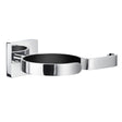 RK3231 Smedbo House Polished Chrome Hairdryer and Straightener Holder