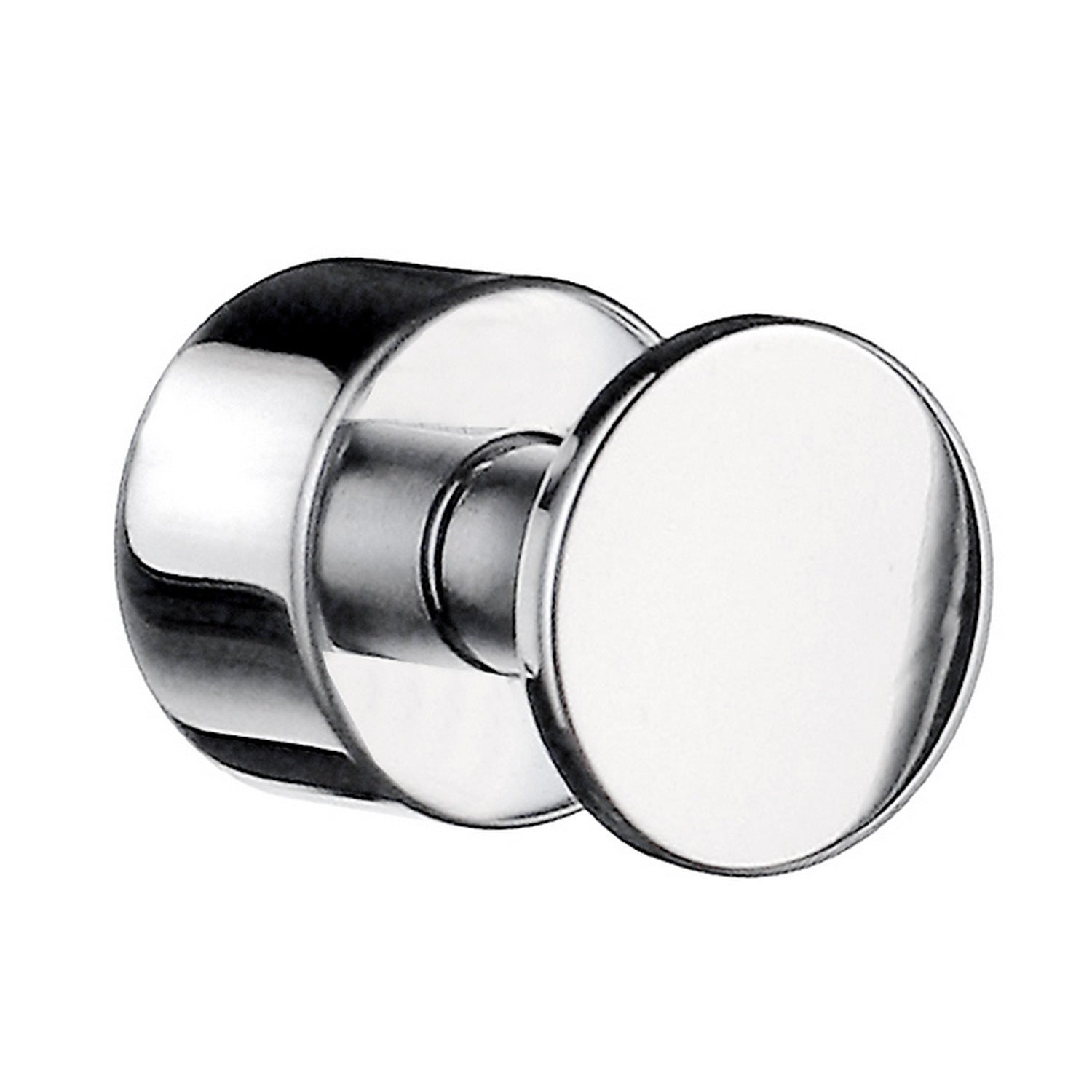 RK3455 Smedbo House Polished Chrome Multi Purpose Bathroom Hook Pair