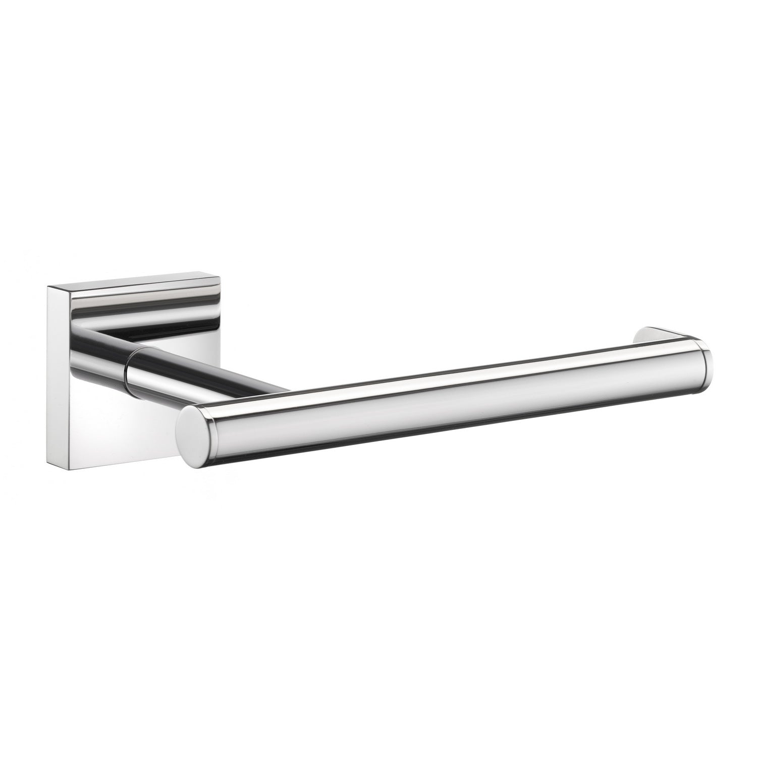 RK3411 Smedbo House Polished Chrome Wall Mounted Toilet Roll Holder