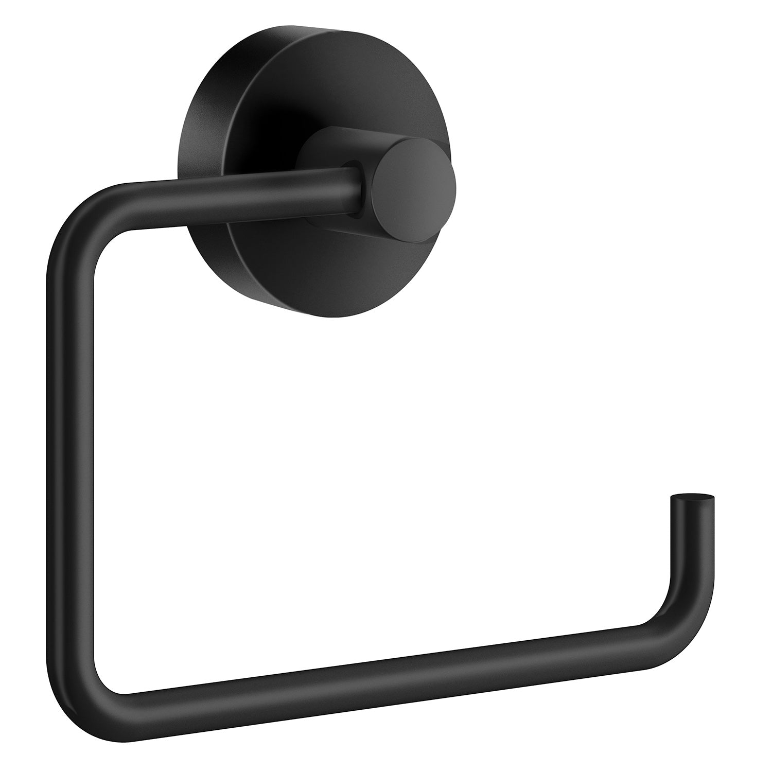 Smedbo House Toilet Roll Holder in Black