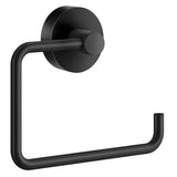 Smedbo House Toilet Roll Holder in Black
