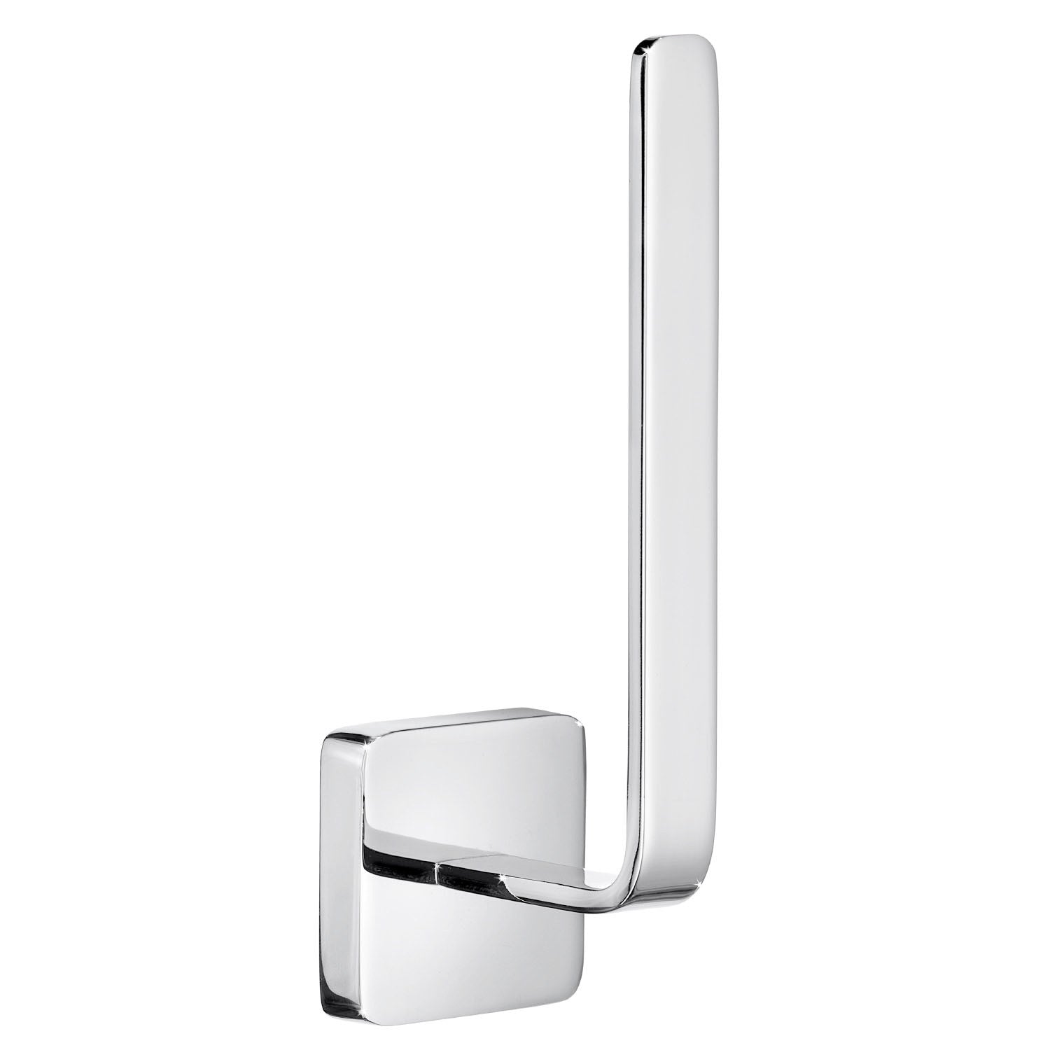 OK320 Smedbo Ice Chrome Spare Toilet Roll Holder