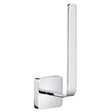 OK320 Smedbo Ice Chrome Spare Toilet Roll Holder