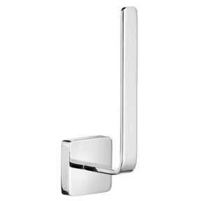 OK320 Smedbo Ice Chrome Spare Toilet Roll Holder
